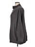Free Press 100% Cotton Gray Turtleneck Sweater Size XL - photo 5