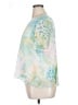Compliments Green Short Sleeve Blouse Size XL - photo 5