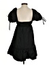 Amanda Uprichard 100% Polyester Solid Black Casual Dress Size S (estimated) - photo 2