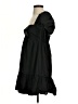 Amanda Uprichard 100% Polyester Solid Black Casual Dress Size S (estimated) - photo 5