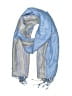 Unbranded Blue Scarf One size - photo 1
