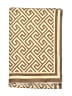 Unbranded Brown Tan Scarf One size - photo 2