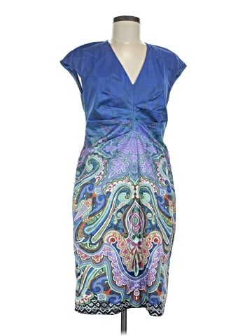 ETRO Cocktail Dress (view 1)