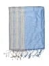 Unbranded Blue Scarf One size - photo 2