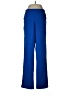 Wonder Wink 100% Polyester Solid Blue Casual Pants Size M - photo 1