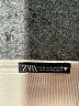 Zara Tan Short Sleeve Turtleneck Size M - photo 7