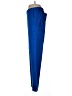 Wonder Wink 100% Polyester Solid Blue Casual Pants Size M - photo 5