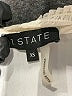 1.State 100% Polyester Ivory Casual Dress Size XS - photo 7