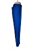Wonder Wink 100% Polyester Solid Blue Casual Pants Size M - photo 4