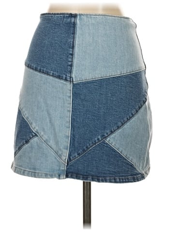 Madewell Denim Skirt (view 2)