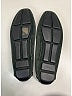 Prada Green Suede Buckle Loafers Size EU 39 1/2 - photo 8