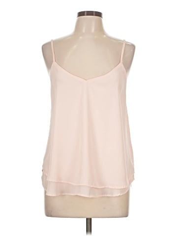 Shinestar Sleeveless Blouse (view 1)