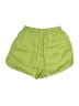 Berlook Solid Green Shorts Size XS - photo 2