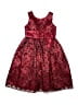 Jayne Copeland Hearts Red Dress Size 7 - photo 1