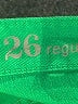 J.Crew Green Jeans Size 26 waist - photo 4