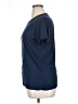 JoyLab Blue Short Sleeve Top Size XL - photo 5