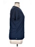 JoyLab Blue Short Sleeve Top Size XL - photo 4