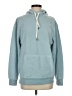 feat Blue Pullover Hoodie Size S - photo 1