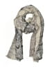 Unbranded Gray Tan Scarf One size - photo 1
