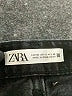 Zara Black Denim Shorts Size 6 - photo 3
