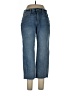 SNEAK PEEK Solid Blue Jeans Size 11 - photo 1