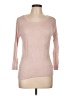 Express 100% Rayon Pink Pullover Sweater Size L - photo 1