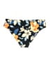 Cupshe Floral Black Swimsuit Bottoms Size XL - photo 2