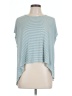 GeeGee Teal Short Sleeve Top Size L (estimated) - photo 1