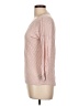 Express 100% Rayon Pink Pullover Sweater Size L - photo 5
