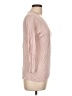 Express 100% Rayon Pink Pullover Sweater Size L - photo 4