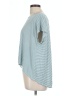 GeeGee Teal Short Sleeve Top Size L (estimated) - photo 5