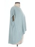 GeeGee Teal Short Sleeve Top Size L (estimated) - photo 4