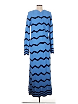 knee length dresses for ladies Fuchsia Linen Somerset Maxi Dress main image 0