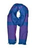 Nordstrom Purple Blue Scarf One size - photo 1