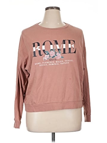 Divided by H&M Sweatshirt (view 1)
