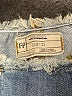 Free People Stars Blue Jeans Size 25 waist - photo 7