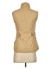 Lilly Pulitzer 100% Polyester Gold Tan Vest Size XS - photo 2