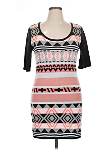T/o Sweaters Casual Dress (view 1)