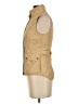 Lilly Pulitzer 100% Polyester Gold Tan Vest Size XS - photo 5