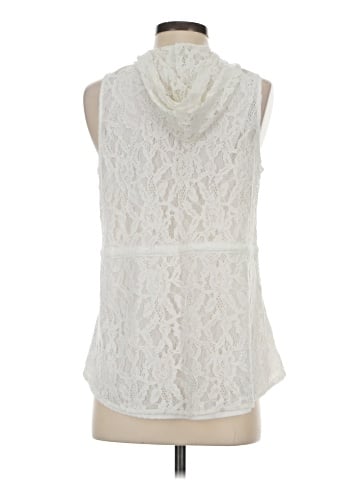 Miss Me Sleeveless Blouse (view 2)