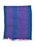 Nordstrom Purple Blue Scarf One size - photo 2