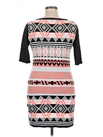 T/o Sweaters Casual Dress (view 2)
