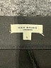Max Studio Solid Black Dress Pants Size L - photo 7