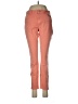 CALVIN KLEIN JEANS Color Block Orange Jeans Size 8 - photo 1