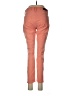 CALVIN KLEIN JEANS Color Block Orange Jeans Size 8 - photo 2