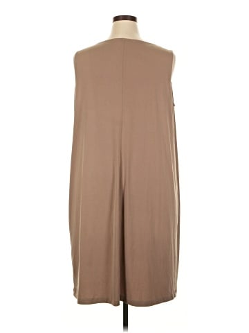 Connected Apparel Casual Dress (view 2)