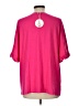 Unbranded Pink 3/4 Sleeve T-Shirt Size L - photo 2