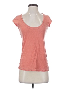 James Perse Short Sleeve Top