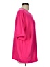 Unbranded Pink 3/4 Sleeve T-Shirt Size L - photo 4