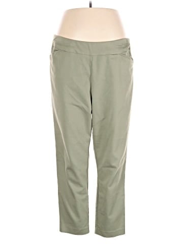 Croft & Barrow Active Pants (view 1)